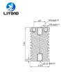 High voltage LYC102 12kV  epoxy resin t bushing insulator for switchgear